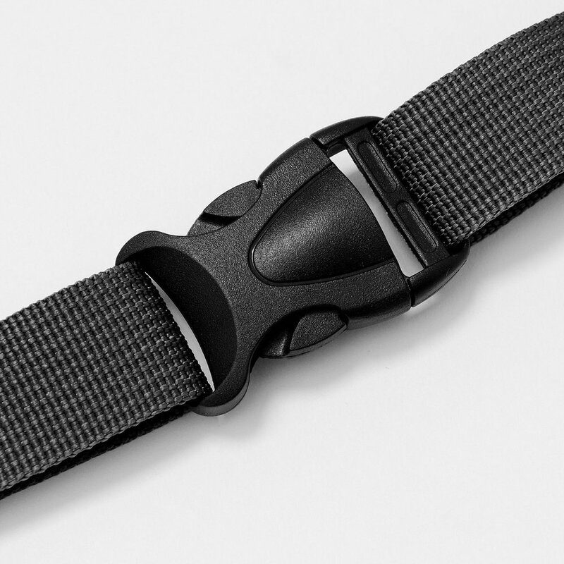 Husa Alergare Tripple Zip Belt Bag Ultimate Running With Headphone Outlet Tip Curea Borseta Universala - Black