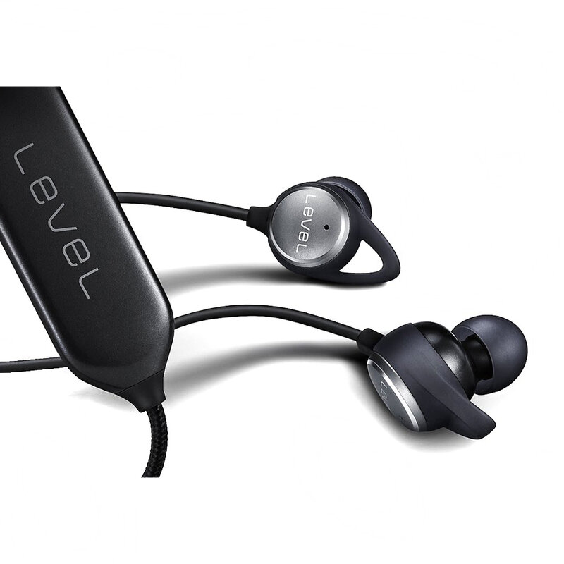 Casti In-Ear Originale Samsung Level In ANC EO-IG930BB Active Noise Cancellation 3.5mm 1.2m - Blister - Black