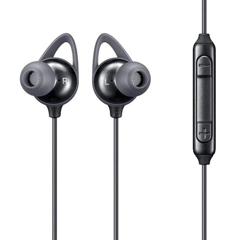 Casti In-Ear Originale Samsung Level In ANC EO-IG930BB Active Noise Cancellation 3.5mm 1.2m - Blister - Black