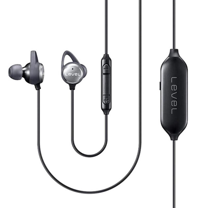 Casti In-Ear Originale Samsung Level In ANC EO-IG930BB Active Noise Cancellation 3.5mm 1.2m - Blister - Black