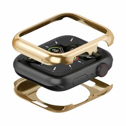 Husa Apple Watch 4 44mm Ringke Full Frame Styling Case - Gold