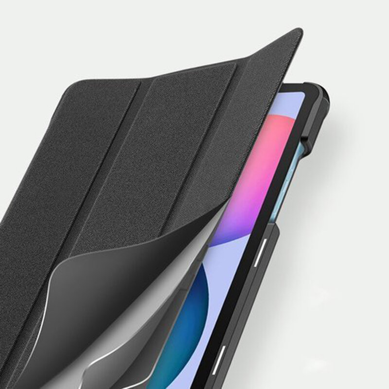 Husa Samsung Galaxy Tab S6 Lite 10.4 P610/P615 Dux Ducis Domo - Negru