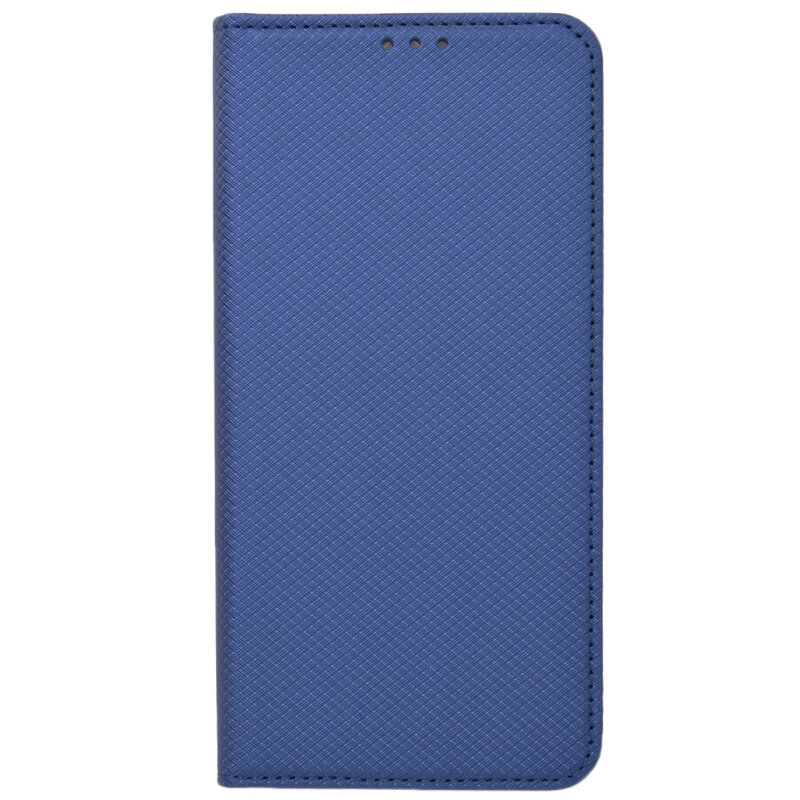 Husa Smart Book LG K50S Flip - Albastru