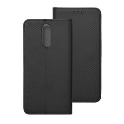 Husa Smart Book LG K40 Flip - Negru