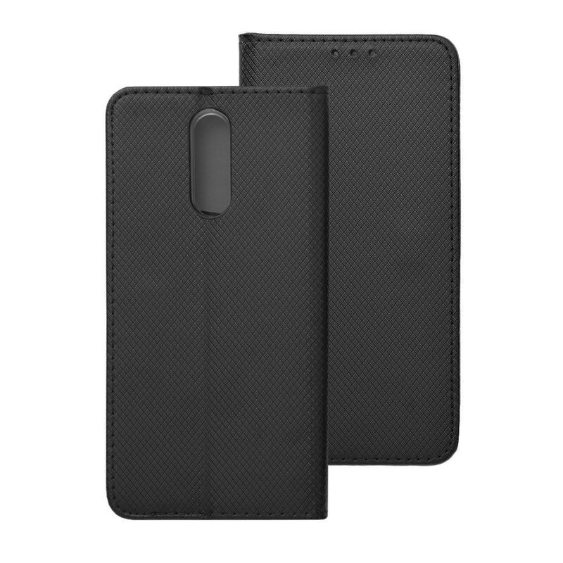 Husa Smart Book LG K40 Flip - Negru