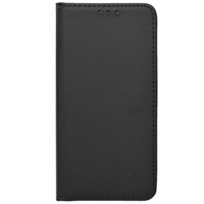 Husa Smart Book LG K40 Flip - Negru