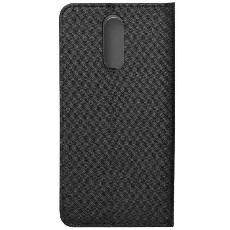 Husa Smart Book LG K40 Flip - Negru