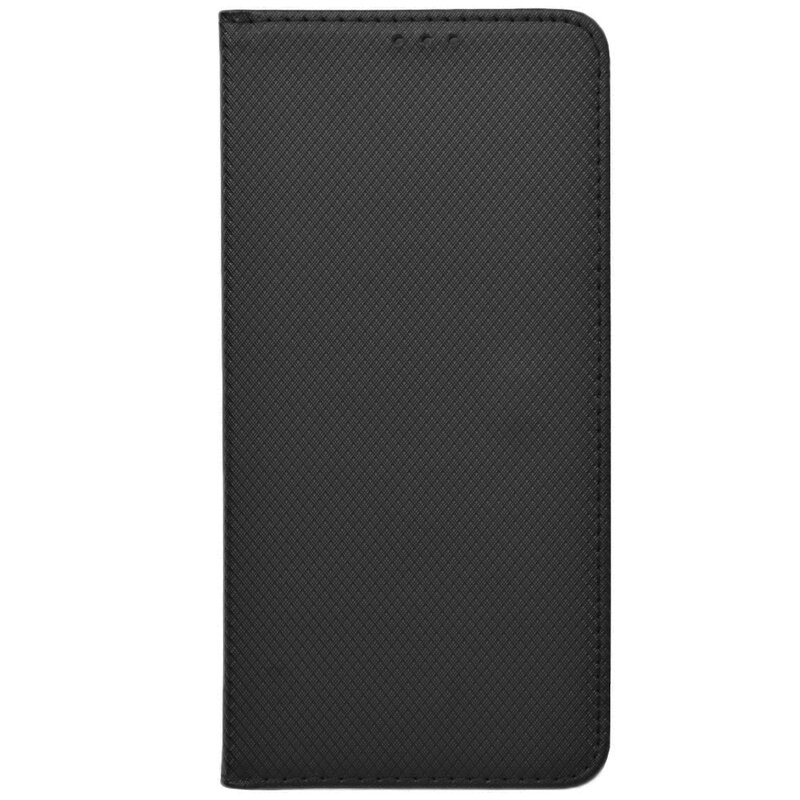 Husa Smart Book LG K50S Flip - Negru