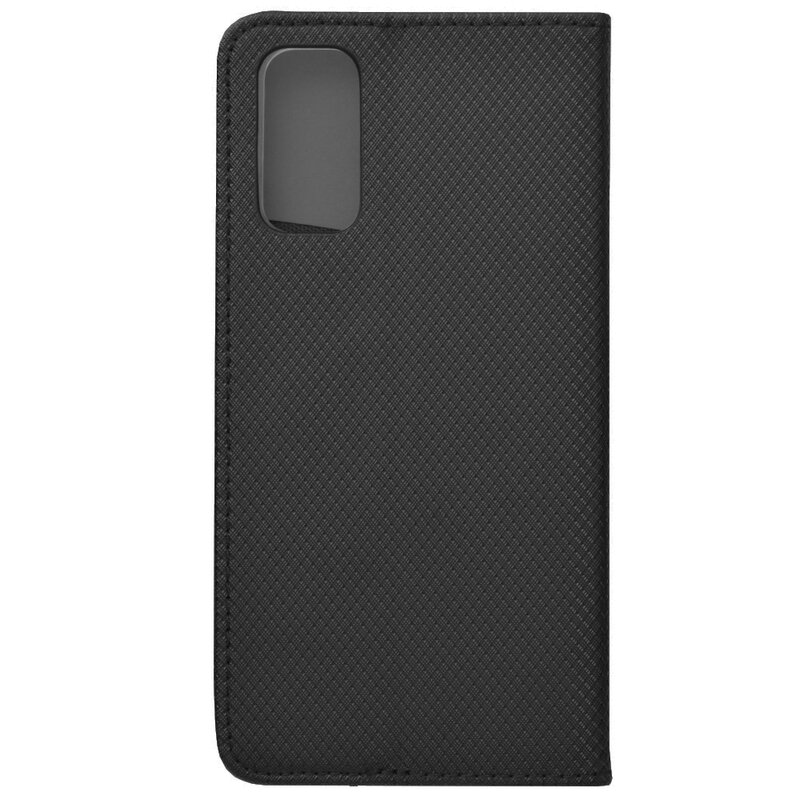 Husa Smart Book Samsung Galaxy S20 Flip - Negru