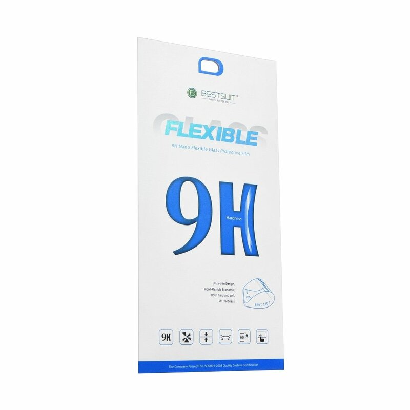 Folie Huawei Nova 4e Flexible Nano Glass 9H - Transparent