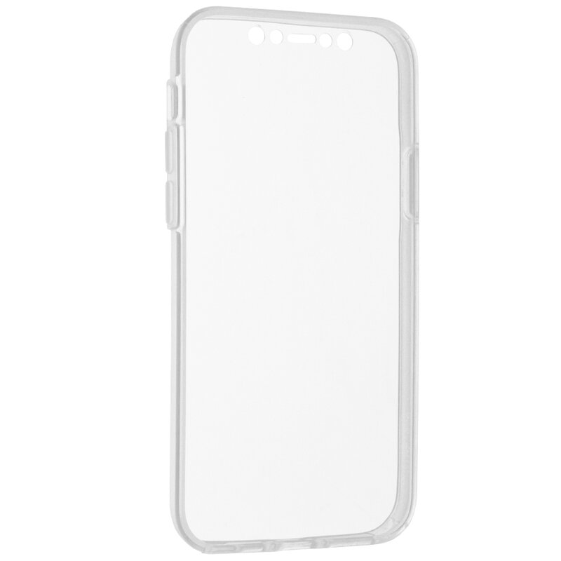 Husa iPhone 11 Pro FullCover 360 - Transparent
