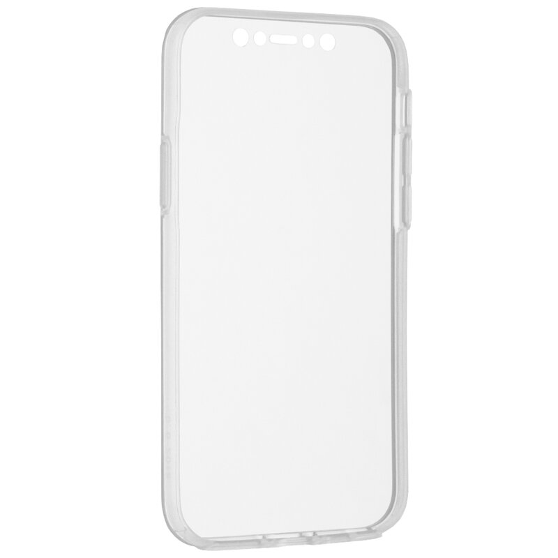 Husa iPhone 11 Pro FullCover 360 - Transparent