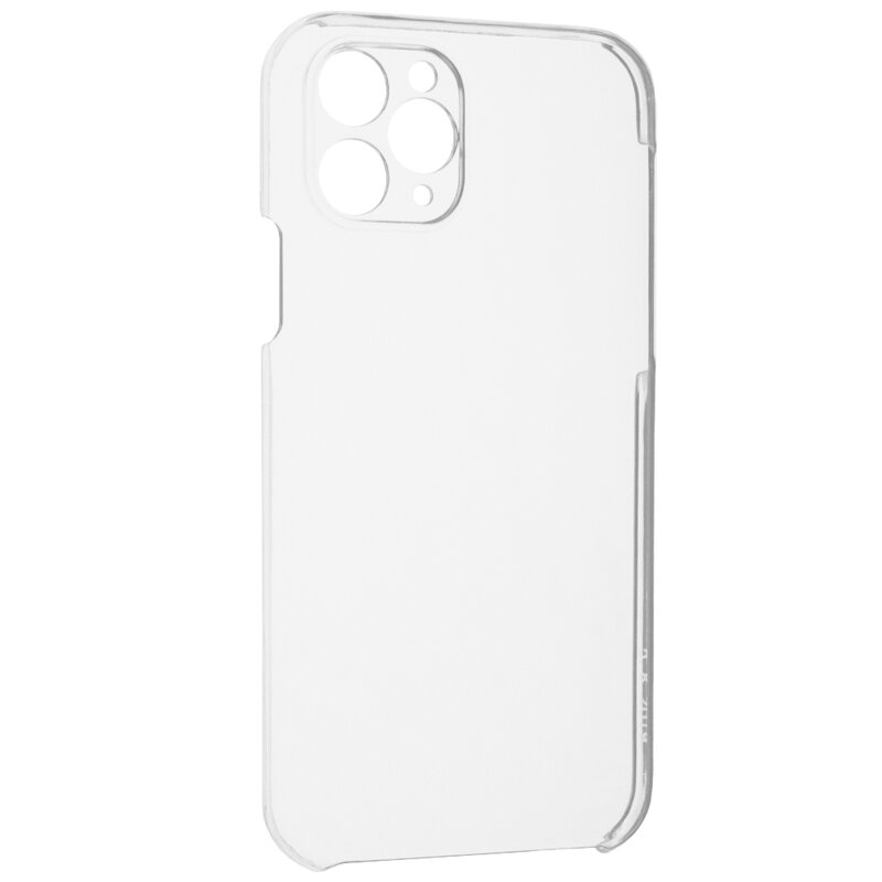 Husa iPhone 11 Pro FullCover 360 - Transparent