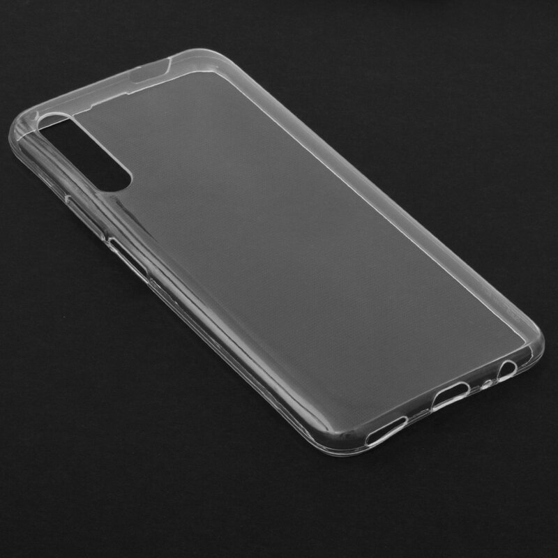 Husa Huawei Y9s Techsuit Clear Silicone, transparenta