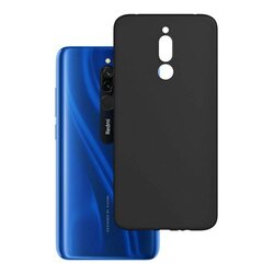 Husa Xiaomi Redmi 8 3mk Matt Case - Black