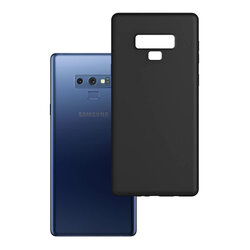 Husa Samsung Galaxy Note 9 3mk Matt Case - Black