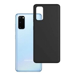 Husa Samsung Galaxy S20 3mk Matt Case - Black