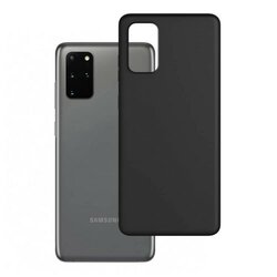 Husa Samsung Galaxy S20 Plus 5G 3mk Matt Case - Black