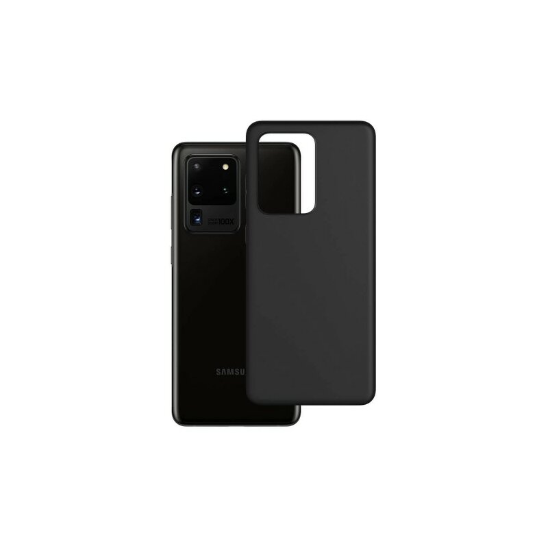 Husa Samsung Galaxy S20 Ultra 3mk Matt Case - Black
