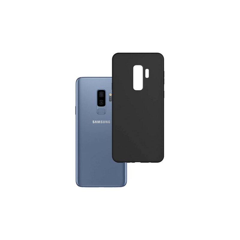 Husa Samsung Galaxy S9 Plus 3mk Matt Case - Black