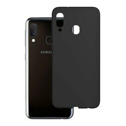 Husa Samsung Galaxy A20e 3mk Matt Case - Black