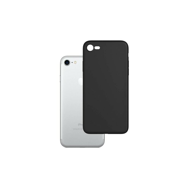 Husa iPhone 7 3mk Matt Case - Black