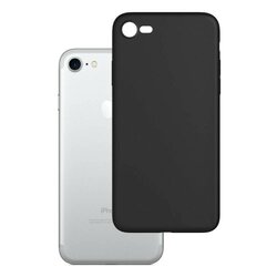 Husa iPhone 8 3mk Matt Case - Black