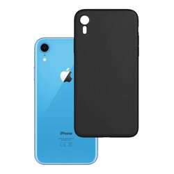 Husa iPhone XR 3mk Matt Case - Black