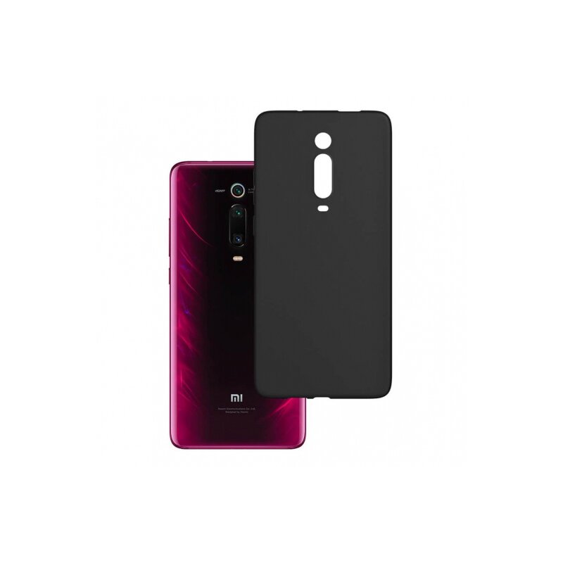 Husa Xiaomi Mi 9T 3mk Matt Case - Black