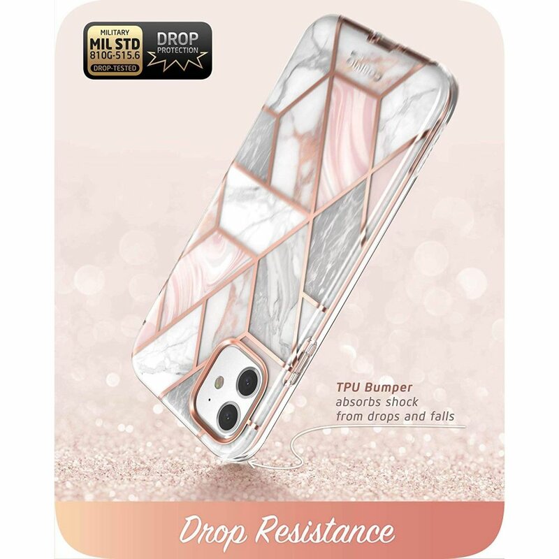 Husa iPhone 11 I-Blason Cosmo, roz