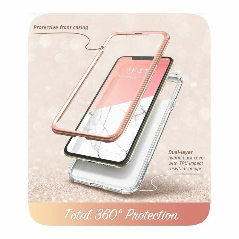 Husa iPhone 11 Pro I-Blason Cosmo, roz