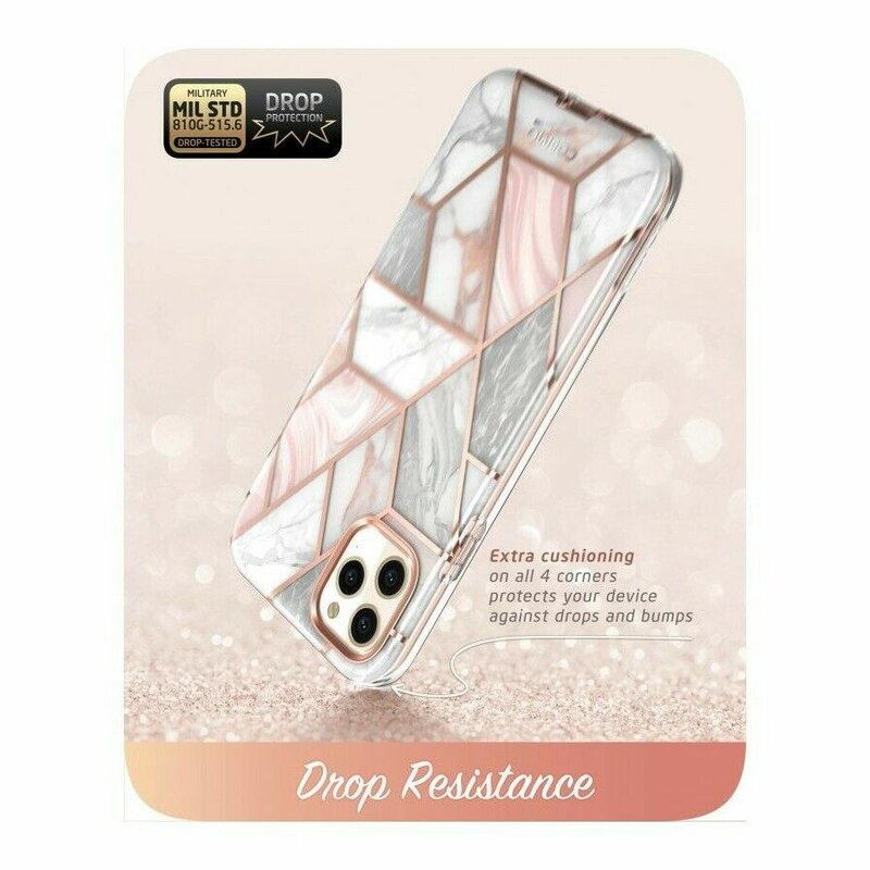 Husa iPhone 11 Pro Max I-Blason Cosmo, roz