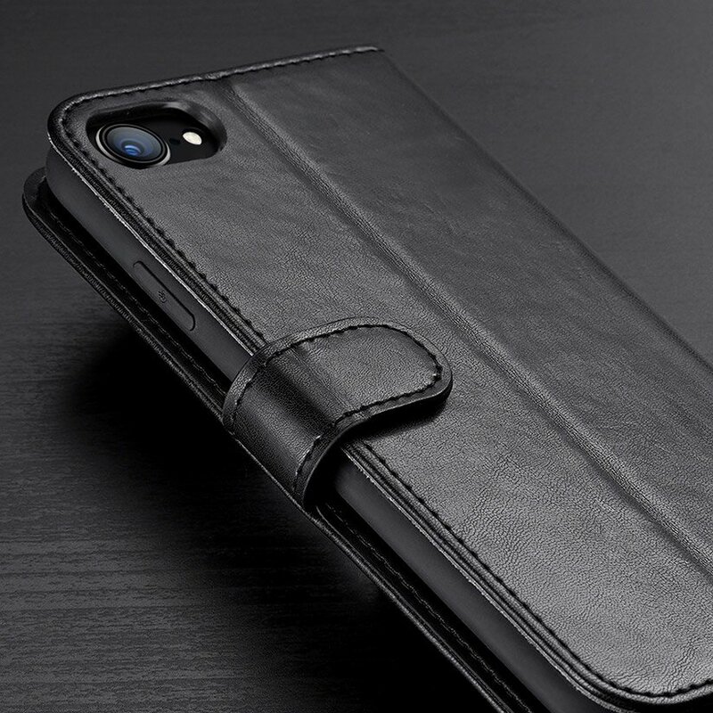 Husa iPhone 8 Dux Ducis Kado Series Book - Roz