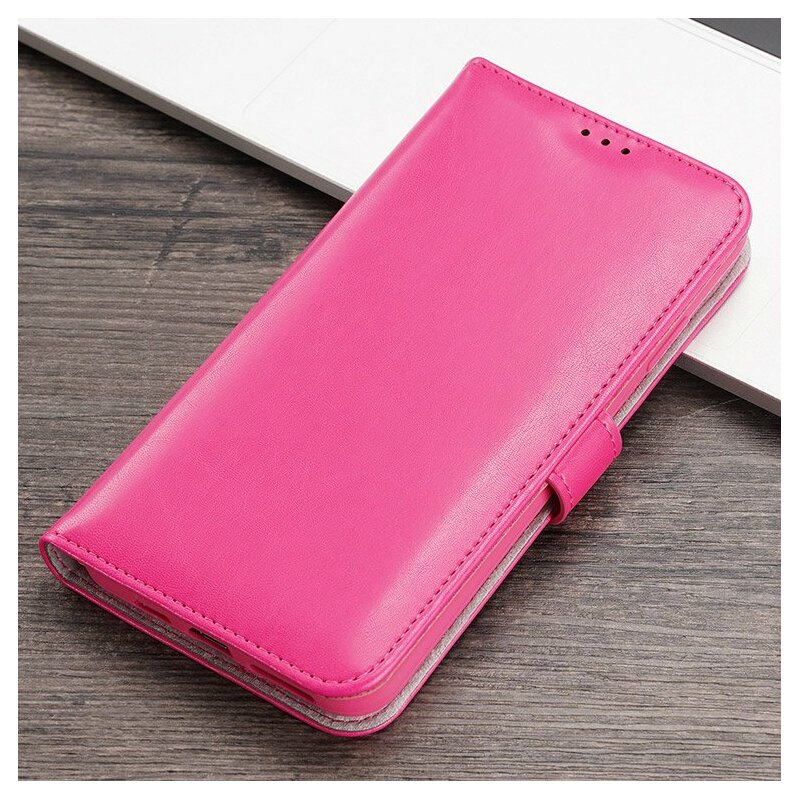 Husa iPhone 8 Dux Ducis Kado Series Book - Roz