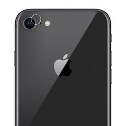 Folie Sticla Camera iPhone SE 2, SE 2020 Wozinsky Tempered - Clear