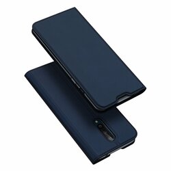 Husa OnePlus 8 Dux Ducis Skin Pro, albastru