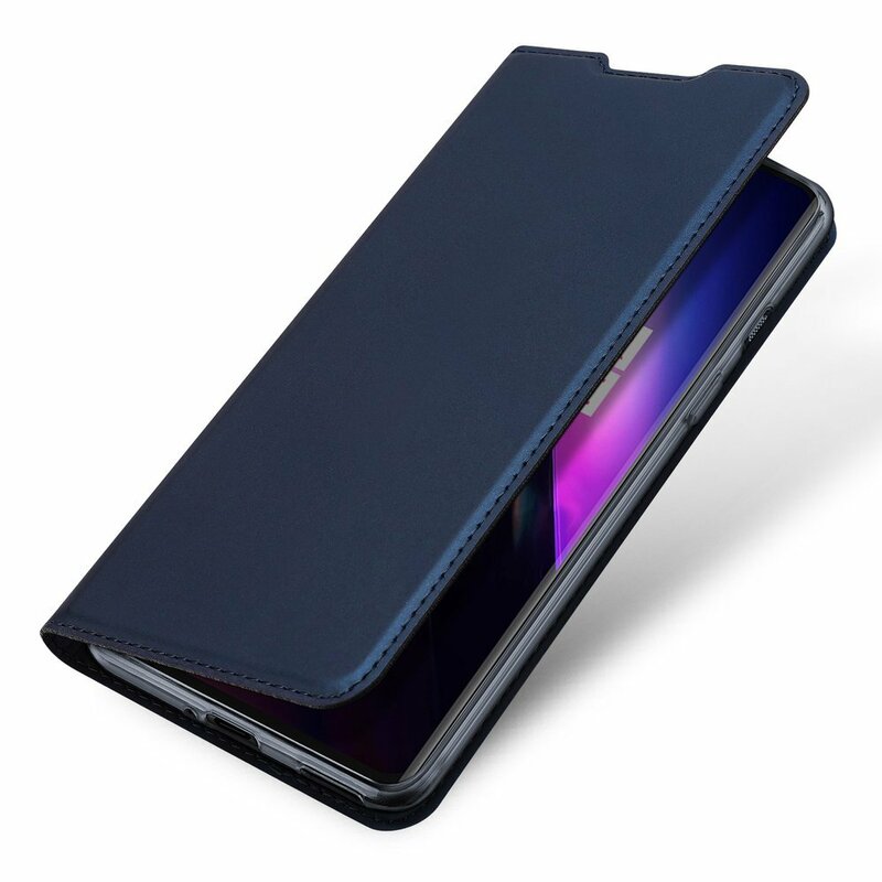 Husa OnePlus 8 Dux Ducis Skin Pro, albastru