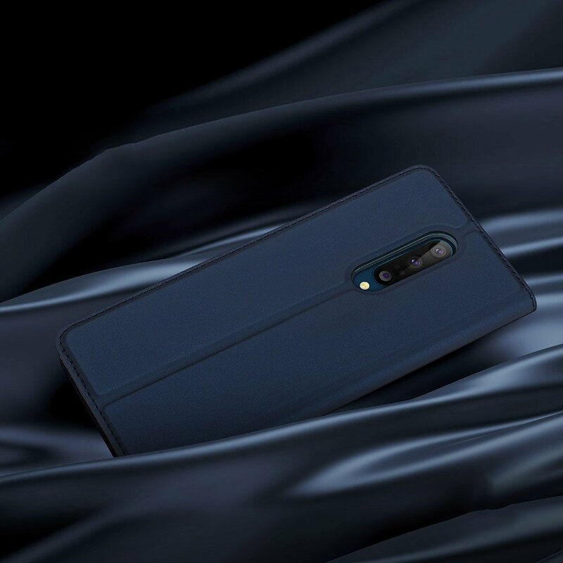 Husa OnePlus 8 Dux Ducis Skin Pro, albastru