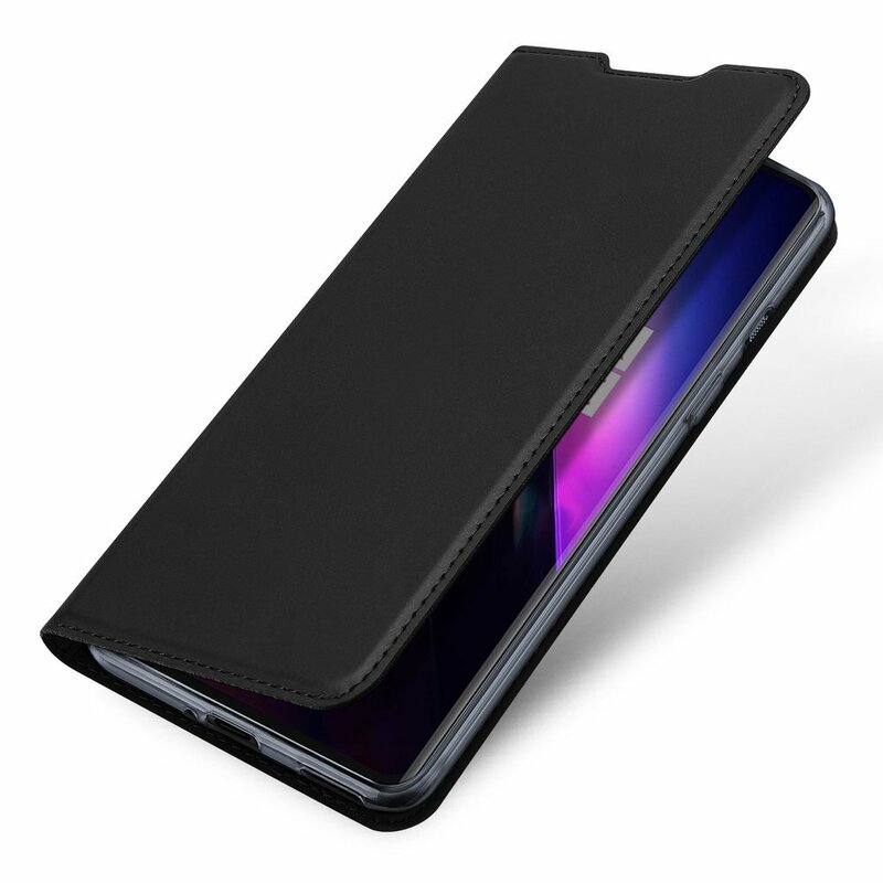 Husa OnePlus 8 Dux Ducis Skin Pro, negru