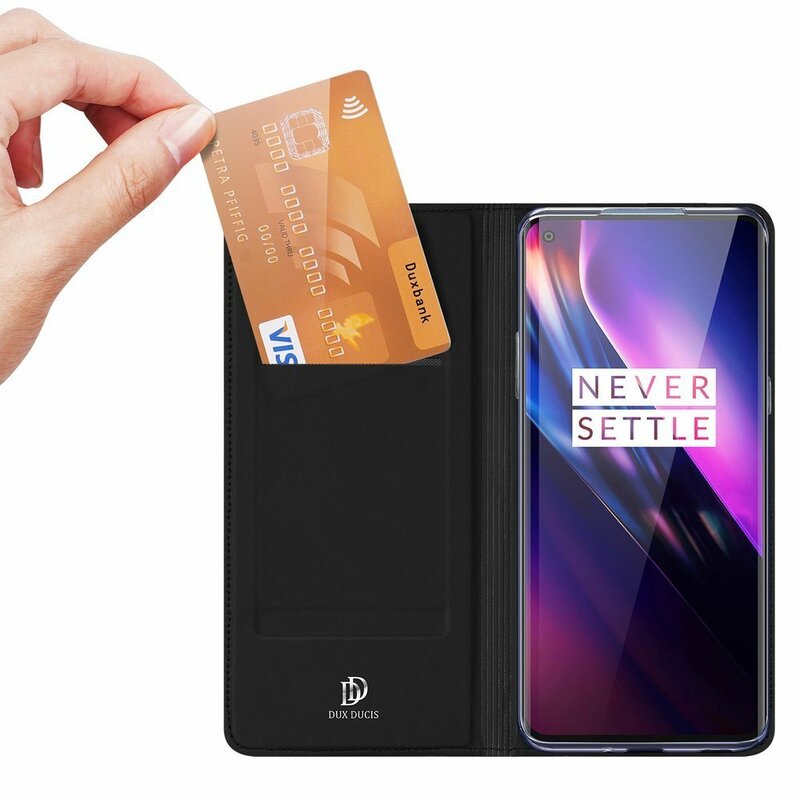 Husa OnePlus 8 Dux Ducis Skin Pro, negru