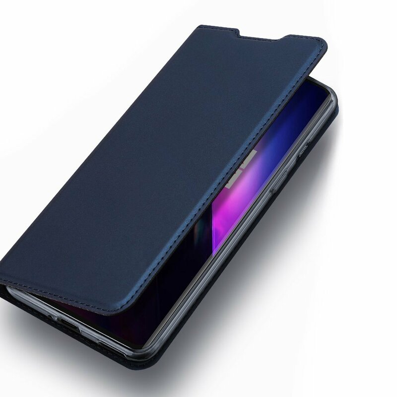 Husa OnePlus 8 Dux Ducis Skin Pro, negru