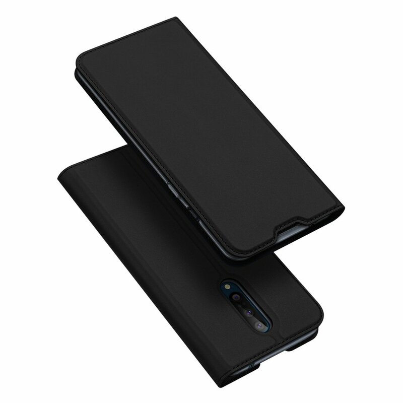 Husa OnePlus 8 Dux Ducis Skin Pro, negru