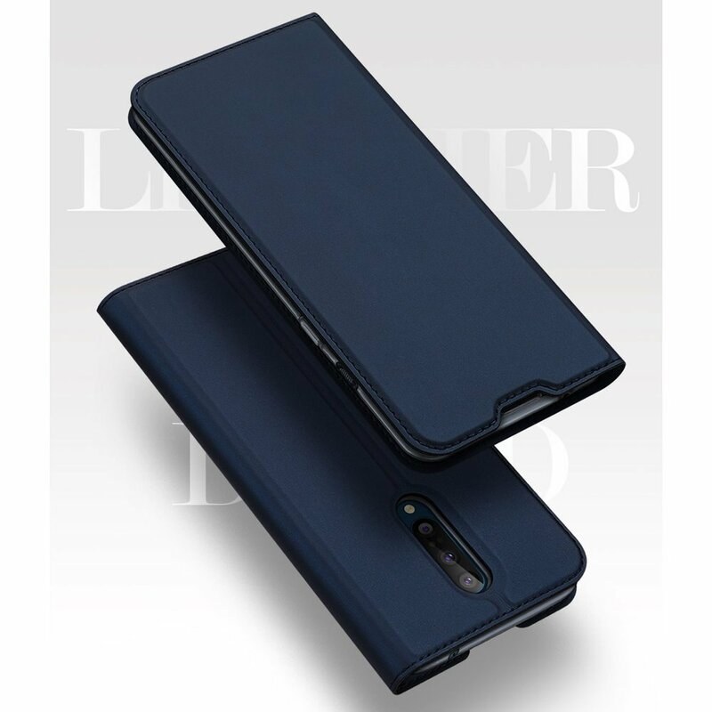 Husa OnePlus 8 Dux Ducis Skin Pro, negru
