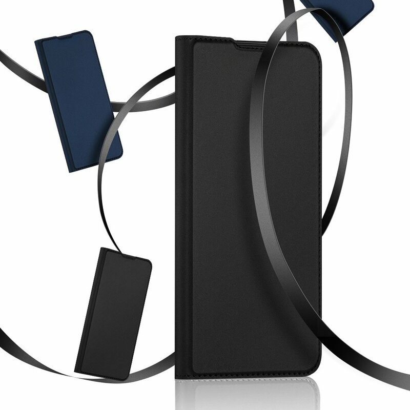 Husa OnePlus 8 Dux Ducis Skin Pro, negru