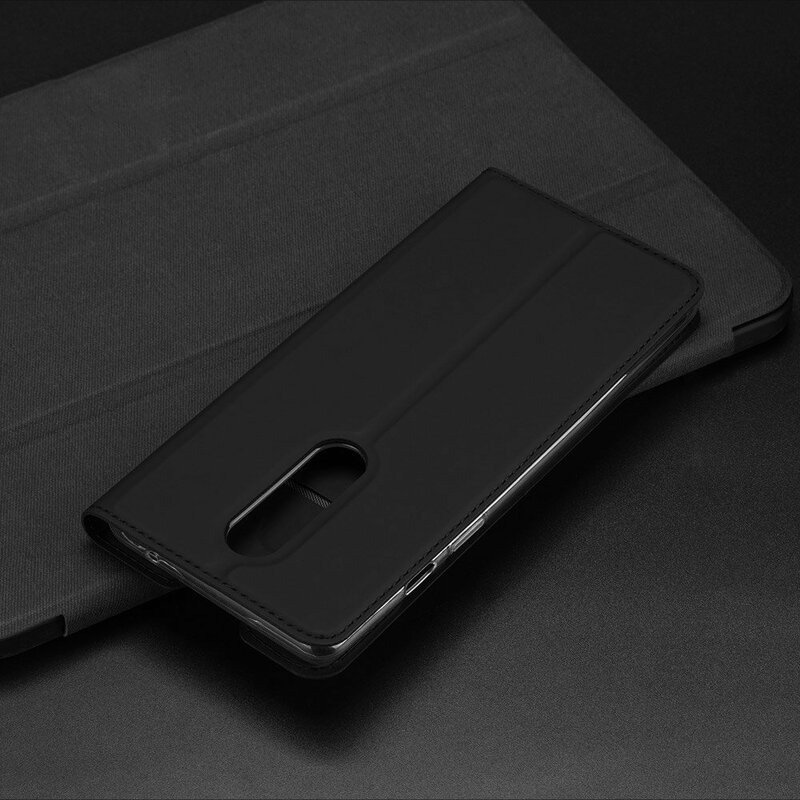 Husa OnePlus 8 Dux Ducis Skin Pro, negru