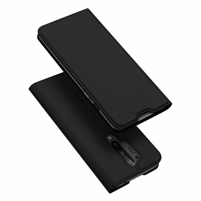 Husa OnePlus 8 Pro Dux Ducis Skin Pro - Negru