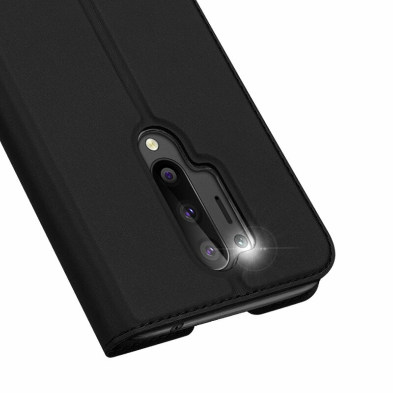 Husa OnePlus 8 Pro Dux Ducis Skin Pro, negru