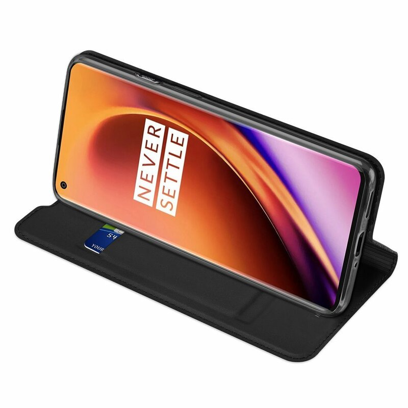 Husa OnePlus 8 Pro Dux Ducis Skin Pro, negru
