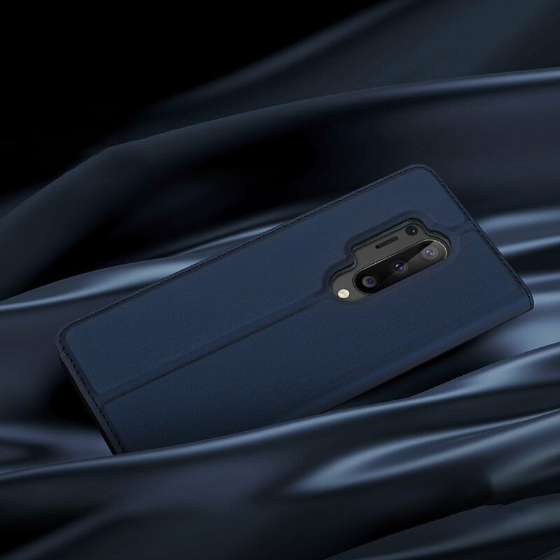 Husa OnePlus 8 Pro Dux Ducis Skin Pro, negru