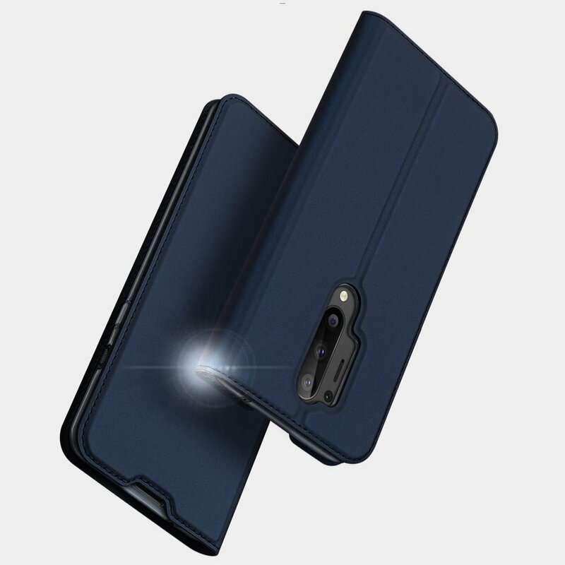Husa OnePlus 8 Pro Dux Ducis Skin Pro, negru